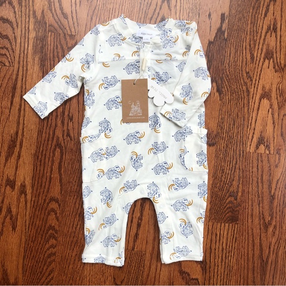 Angel Dear Other - NWT | Angel Dear | Woolly Mammoth Romper